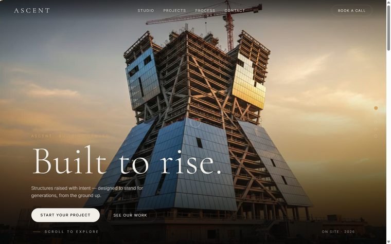 ASCENT — architecture